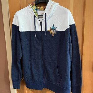 Disney Multicolor Graphic Hoodie